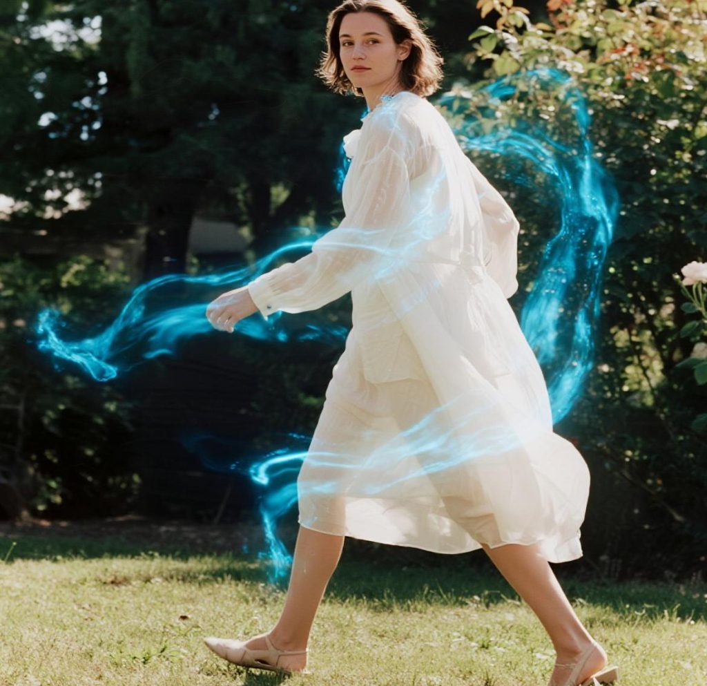 anti uv dress