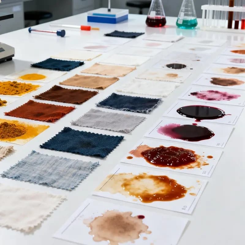 professional textile testing laboratory ...