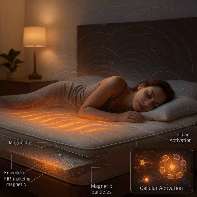 wellness bedroom