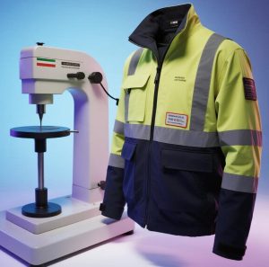 Chaqueta de alto rendimiento resistente a perforaciones