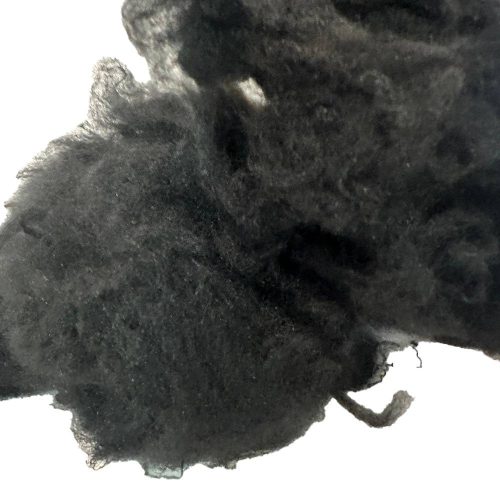 Coconut Charcoal Keep Warm Viscose/polyester Fiber