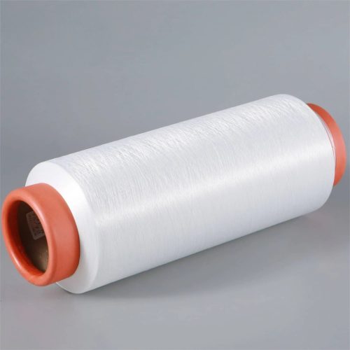 Ice Cooling Polyester/Nylon Filament Yarn with Anti-UV (IcSnow®)