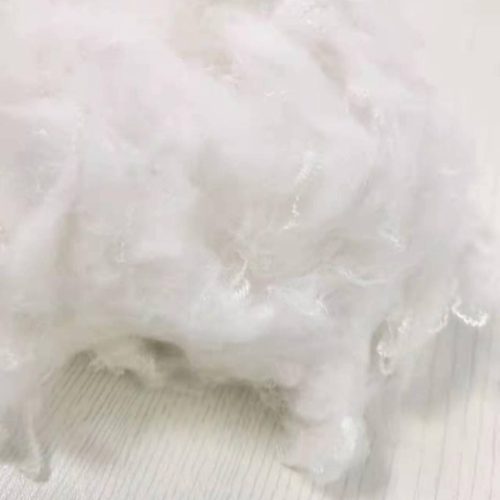 ShowarmX® Ultra-Light Aerogel Thermal Staple Fiber