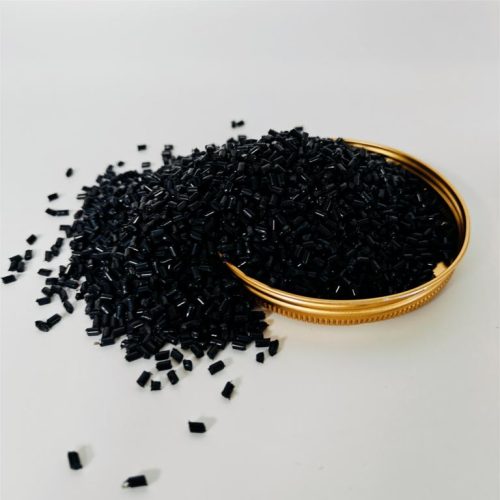 Bamboo Charcoal Polyester Masterbatch