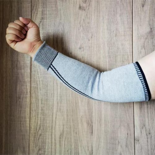 Cut Resistant Sleeves for Running Cycling Climbing