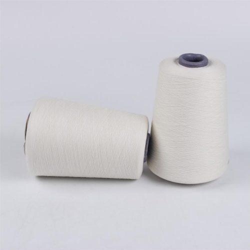 ISILVERY® Anti-bacterial Nano-silver Polyester/Nylon Spun Yarn