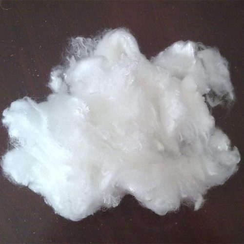 Anti-bacterial and Anti-mildew Chitosan-Modal Staple Fiber