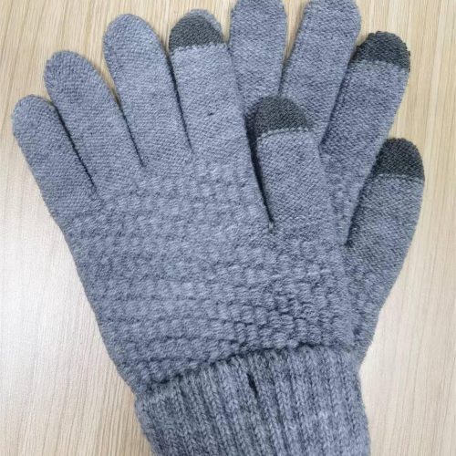 Stainless Steel Conductivity Telefingers Gloves