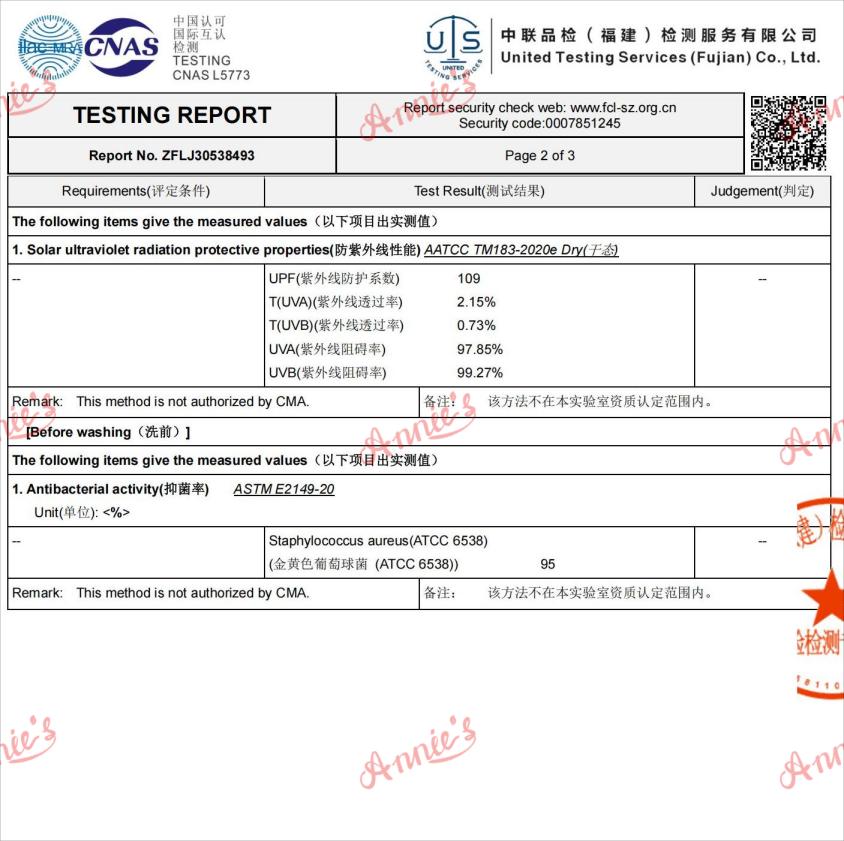test report 8c microporous updated technology 01(1)