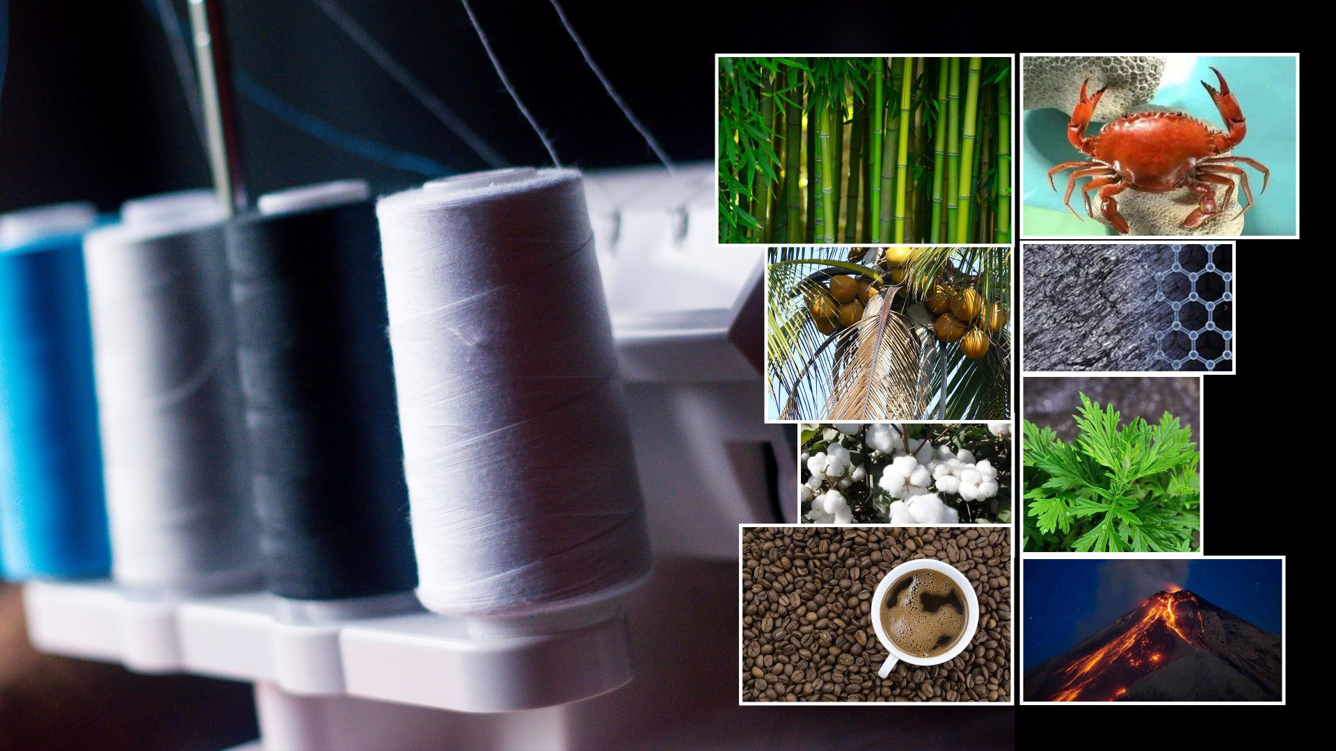We are committed to creating globally leading functional fibers 