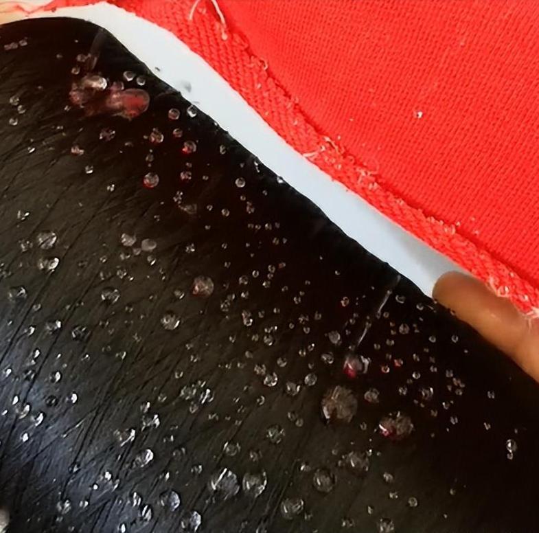 fluoride free water repellent yarn(raw yarn, not finished)