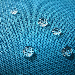 water repellent yarn(raw yarn, not finished)