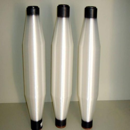 15d sun proof and uv resistant cooling yarn
