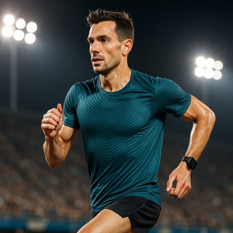 sportswear clothes with moisture wicking (1)