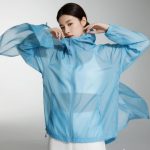 15d sun proof and uv resistant cooling yarn