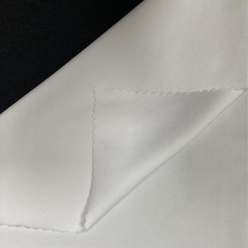 icsnow® 8c 미세다공성 pes 75d/72f + 20d op 쿨링 터치 원단