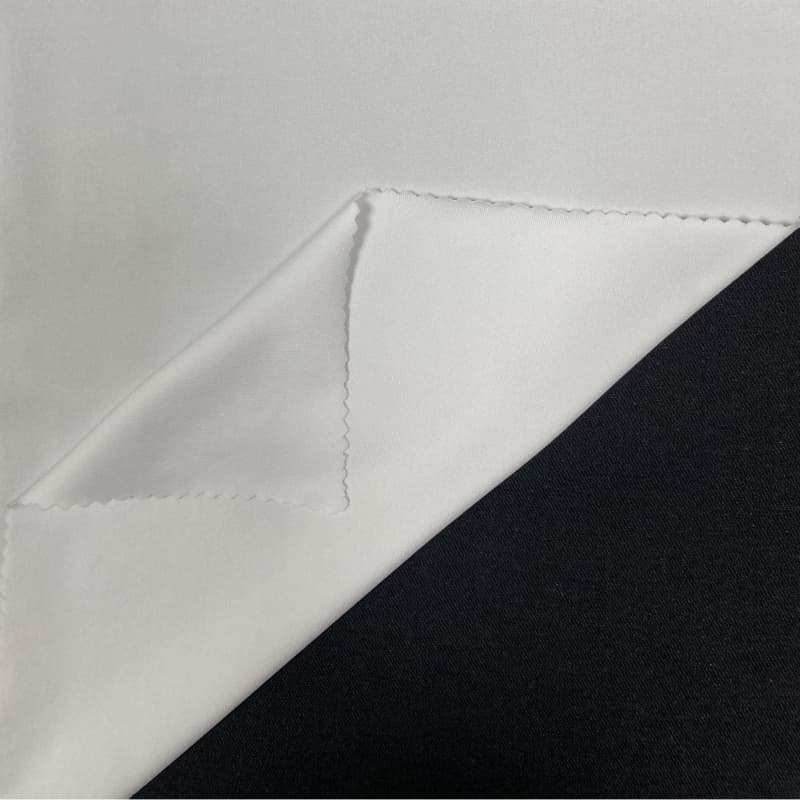 icsnow® 8c 미세다공성 pes 75d/72f + 20d op 쿨링 터치 원단