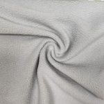 100% aerogel polyester basis fleece fabric