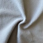 100% aerogel polyester basis fleece fabric