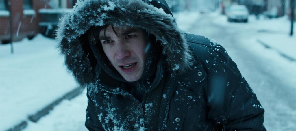 aşırı büyük bir kütlenin içinde mücadele eden bir kişi...(1) aşırı büyük bir kütlenin içinde mücadele eden bir kişi...(1)