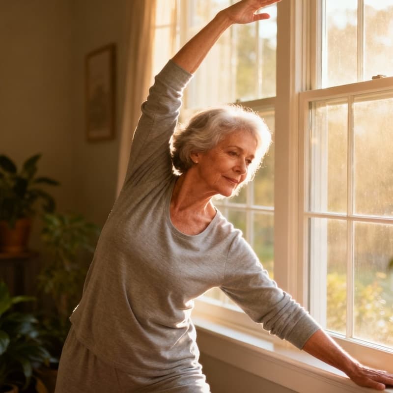 Amerikan kadınları için rahat köknar kumaş.