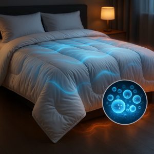 pcm fabric comforter