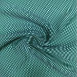 intelligent thermal regulation pcm fabric (skinkey® green 50% pcm pes+50% regular pes)