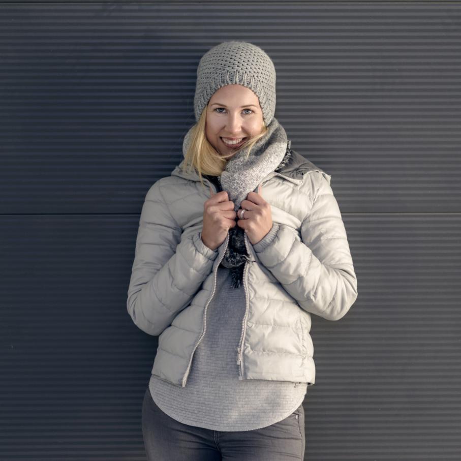 ultra light aerogel jacket