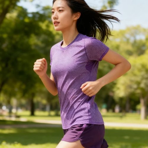 tissu rafra&icirc;chissant &agrave; double action (1)