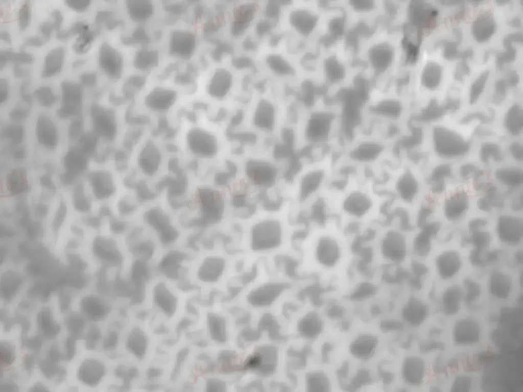 aerogel em forma de estrela2