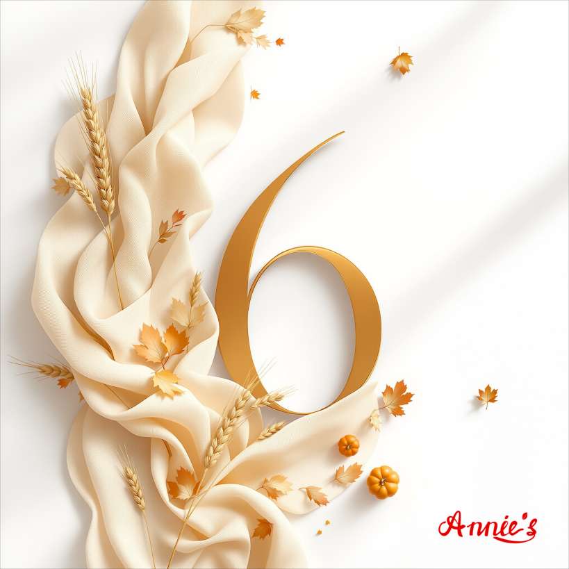 Annie's Smartex 6th Anniversary