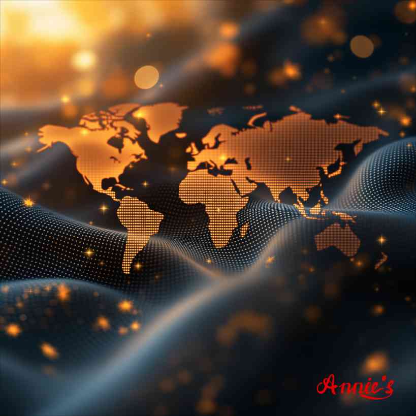 Annie's Smartex Global Vision