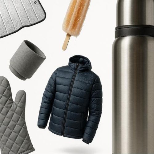 thermal insulations 9(1)