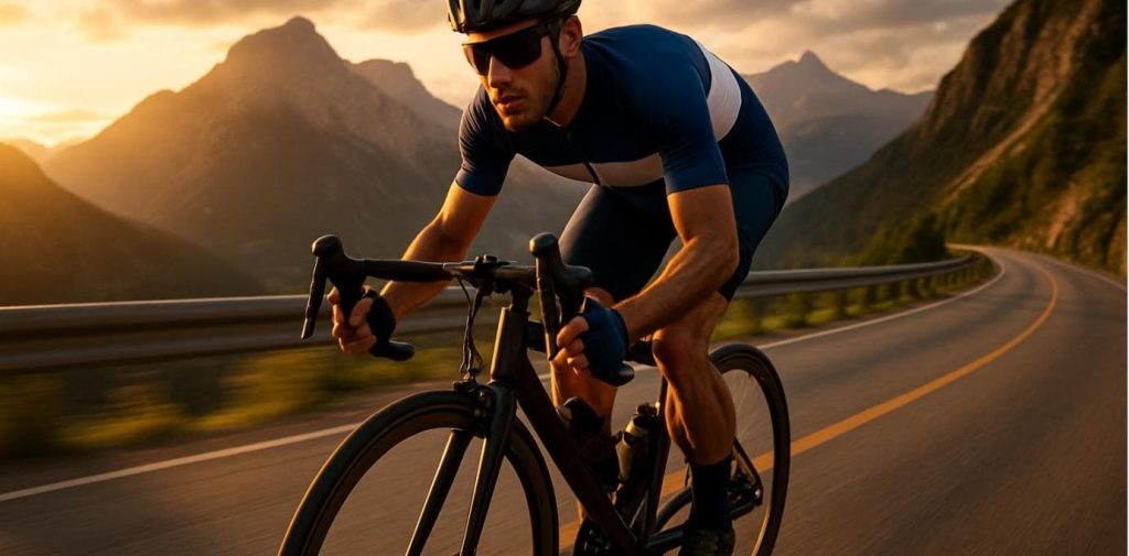 xoy alpha cycling jersey four season performance