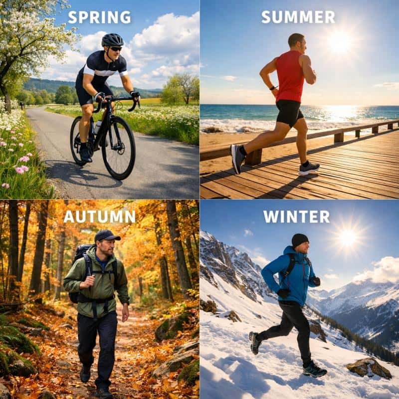 8c 프로 사계절 운동복