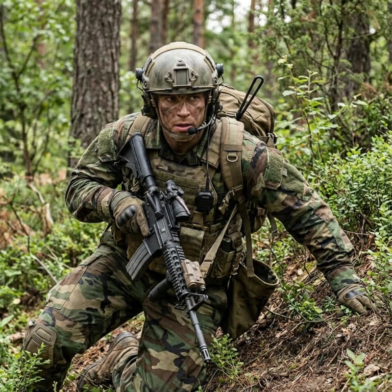 anti infrared fabric technology (revolutionary privacy protection)