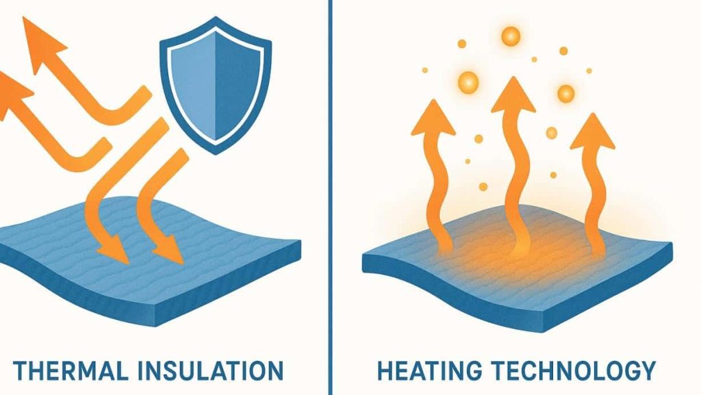thermal tech split view thermal tech split view
