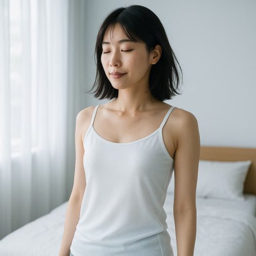 roupa &iacute;ntima refrescante em HDPE