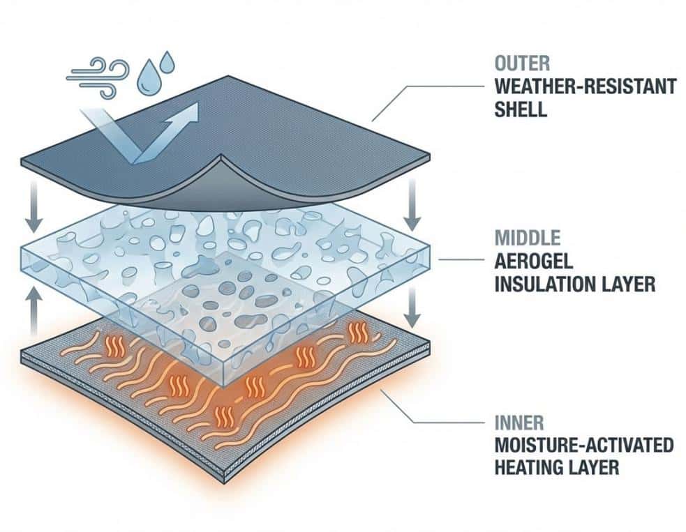 multi layer clothes multi layer clothes