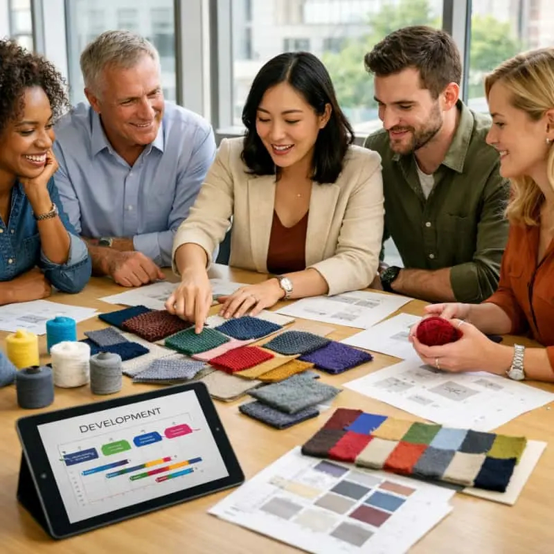 comment travailler avec nous