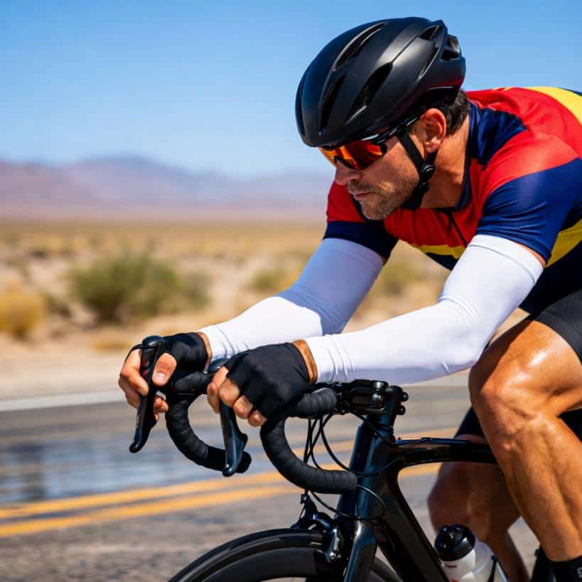 aerogel cooling sleeves for cycling aerogel cooling sleeves for cycling