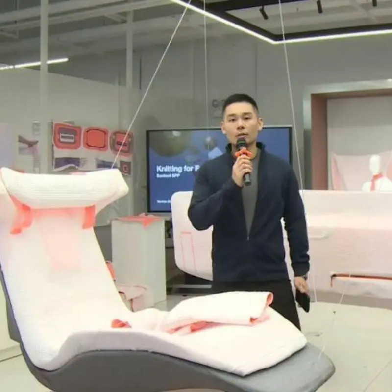 aerogel fabric for ev interior