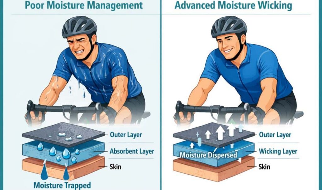 problema di accumulo di umidità ciclica problema di accumulo di umidità ciclica