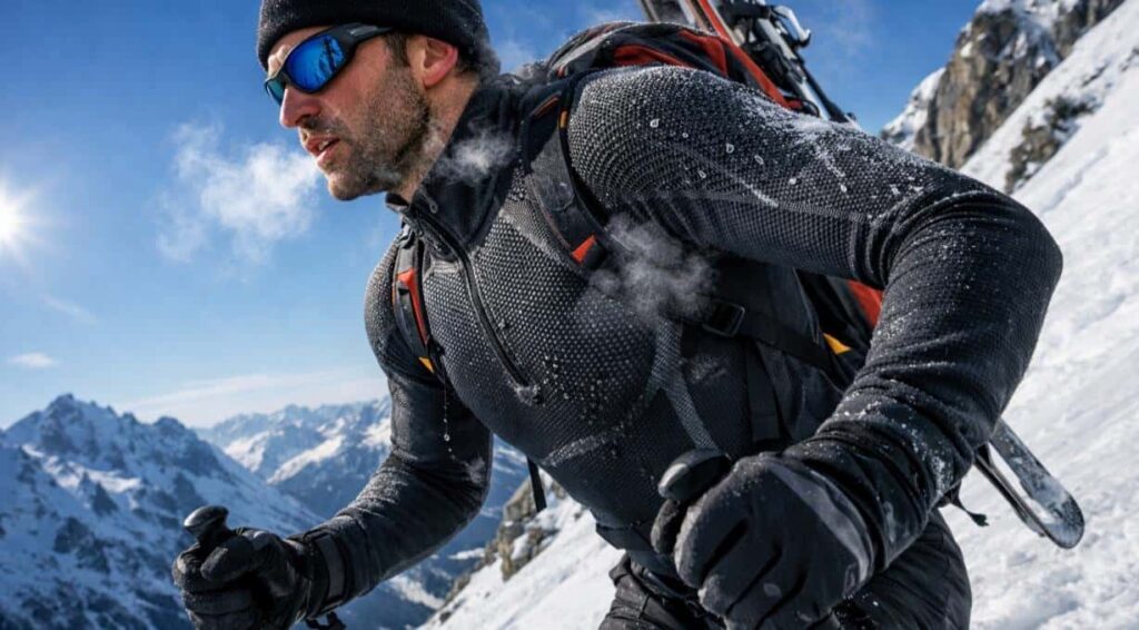 pcm fabric winter sports application pcm fabric winter sports application