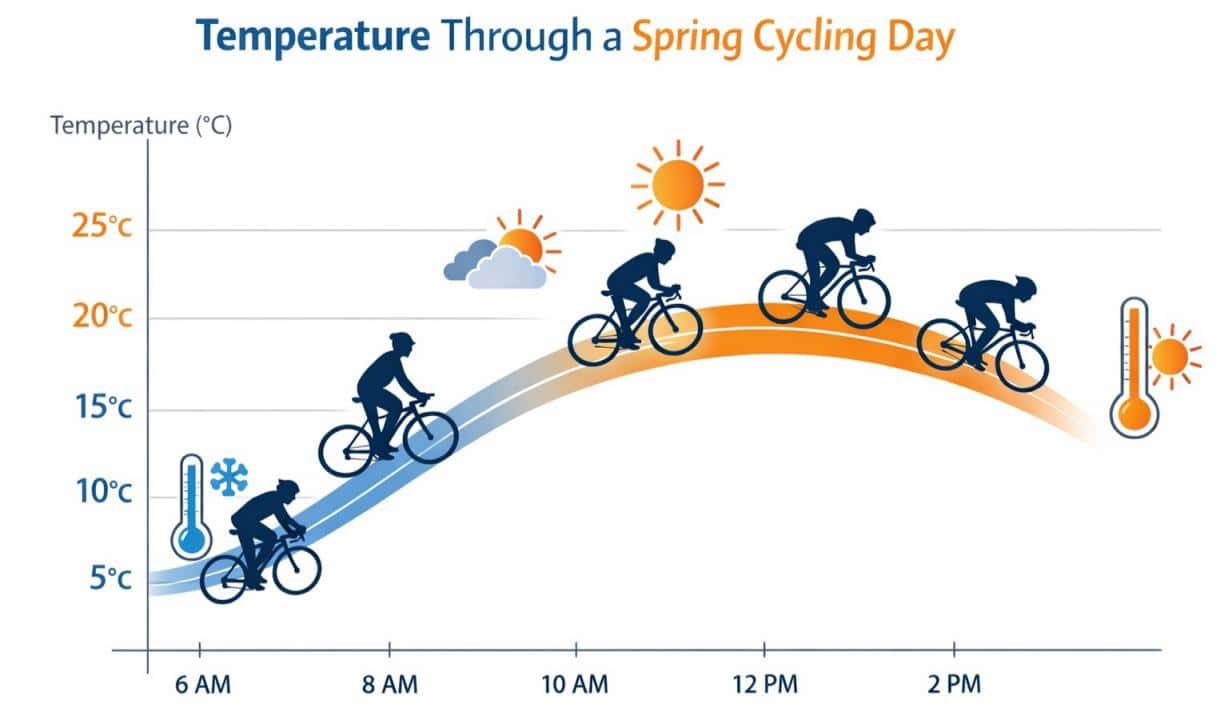 Spring Cycling Apparel Fabric Innovation: How 8C Pro Microporous Yarn ...