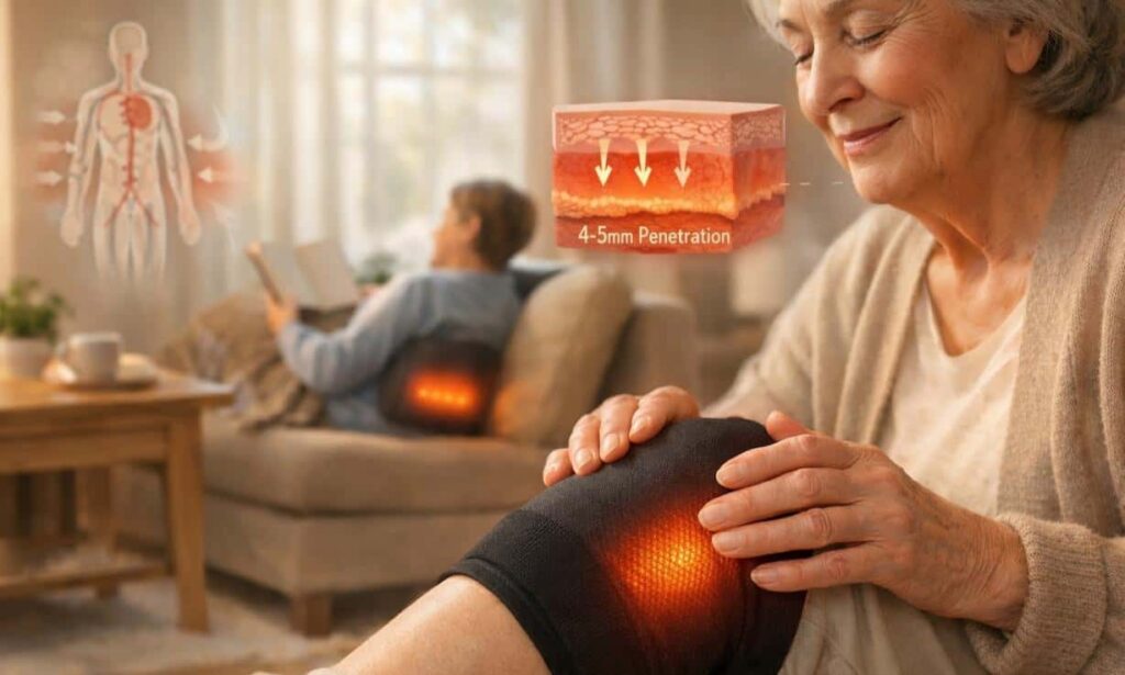 fir fabric therapeutic wellness chronic pain relief fir fabric therapeutic wellness chronic pain relief