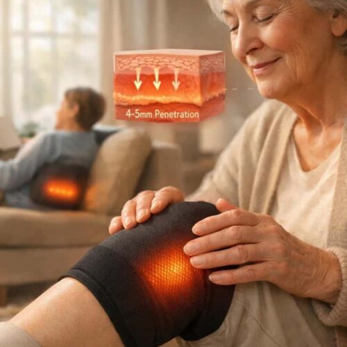 fir fabric therapeutic wellness chronic pain relief2