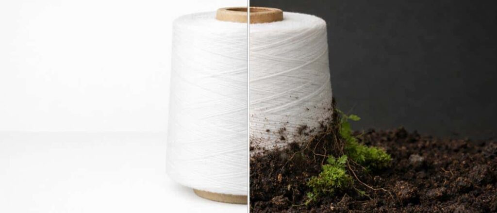 sustainable yarn lifecycle concept sustainable yarn lifecycle concept