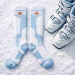 aerogel far infrared wool blended thermal comfort sock yarn (aerofir™ )