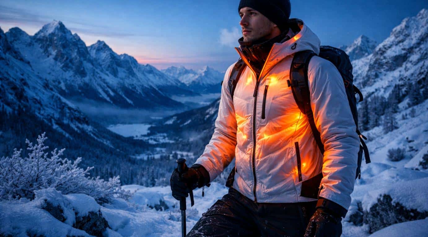 hero winter dual warm technology